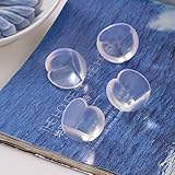 StarVast Child Safety Table Protectors, 12 Pcs Baby Safety Home Safety Baby Proofing Corner Guard Cu