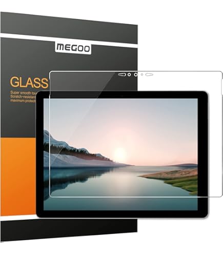 Amazon.co.jp: MEGOO 液晶保護フィルム Surface Book 3（13.5