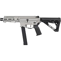 ザイオンアームズ(Zion Arms)ランサータクティカル PW9 Mod 1 Lancer Tactical ZION ARMS PW9 Mod 1 Airsoft Rifle with Delta