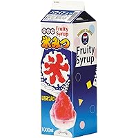 ハニー氷みつRG ハワイアン 1L