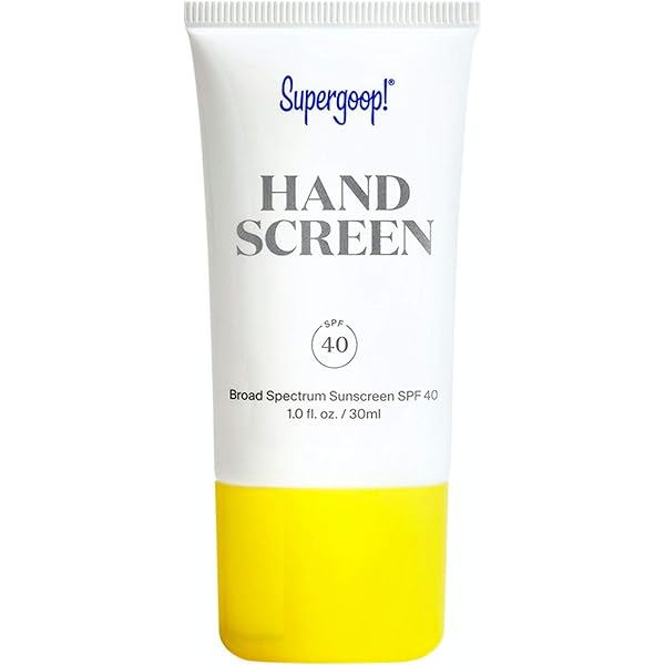 supergoop spf 40 moisturizer