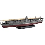 フジミ模型 1/700 艦NEXTシリーズ No.4 日本海軍航空母艦 赤城 色分け済み プラモデル 艦NX4
