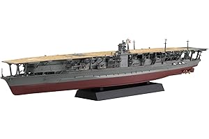フジミ模型 1/700 艦NEXTシリーズ No.4 日本海軍航空母艦 赤城 色分け済み プラモデル 艦NX4