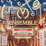 【早期購入特典あり】ENSEMBLE (初回限定盤) (DVD付)（A4クリアファイル、B3オリジナルポスターA付き）予約締切2018/03/25 (日)まで