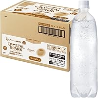 Amazon.co.jp: VOX(ヴォックス) 強炭酸水 レモンフレーバー 無糖