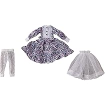 ワンピース humming Harmonia humming Special Outfit Series Flower Print One