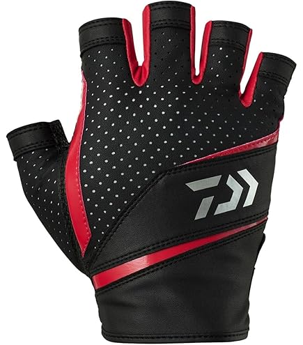 Amazon | ダイワ(DAIWA) フィッシンググローブ 防風防寒レザーグローブ