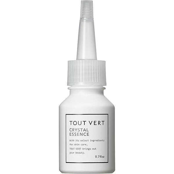 Amazon クリスタルエッセンス 先行美容液 上質なapps美容液 ハリケアの決定版 トゥヴェール 美容液 通販