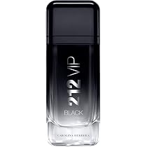 Carolina Herrera 212 VIP Black Eau de Parfum for Men, 100 millilitre :  Amazon.com.au: Beauty