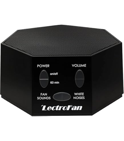 Amazon.co.jp: LectroFan EVO保証ノンループスリープサウンドマシン 22