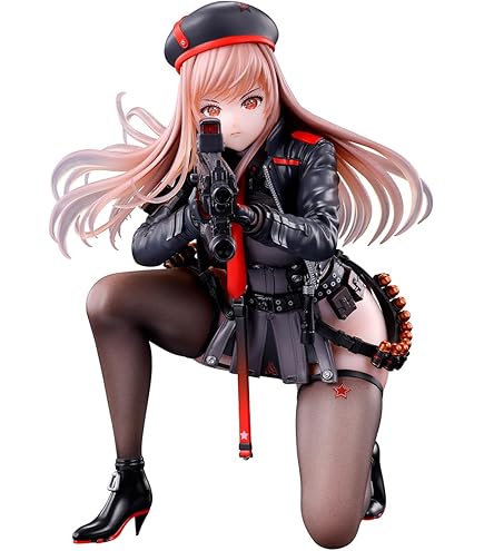 勝利の女神:NIKKE バイパー ガレージキット フィギュア