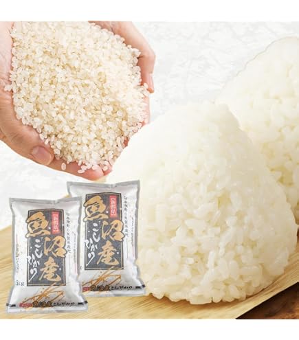 Amazon.co.jp: ななつぼし 玄米 10kg (5kg×2袋) 【令和7年度産