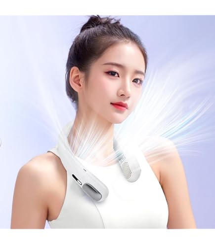 Amazon | 【2025年最新ICE PRO夏のアイス ネッククーラー】Hosiakly 首