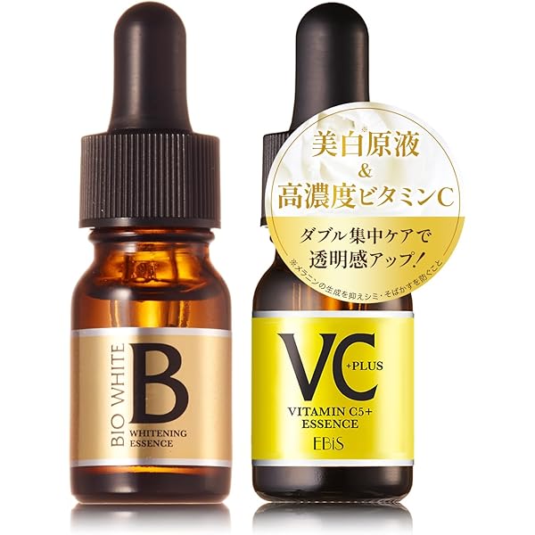 Amazon.co.jp: 【医薬部外品】エビス化粧品(EBiS) ビーホワイト33ml【2