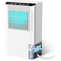Amazon | YOIIYO 除湿機 衣類乾燥 除湿器 デシカント式 小型 強力 除湿