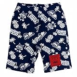 (バンダイ)BANDAI ハーフパンツ ベビー アンパンマン 短パン ネイビー 80