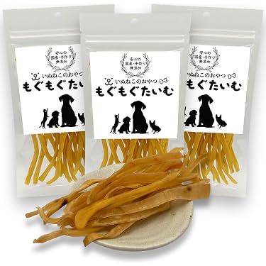 Amazon.co.jp 売れ筋ランキング: 犬用牛耳・豚耳・羊耳おやつ の中で