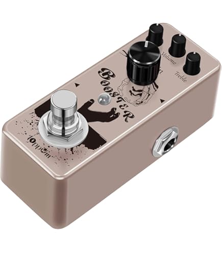 Amazon | Blackstar HT-BOOST BT-1 PURE VALVE BOOST | ブースター