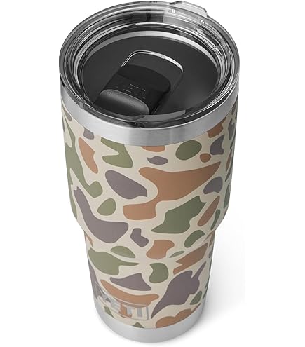 YETI 12 oz. Rambler Colster Can Insulator - Camo Collection (NO