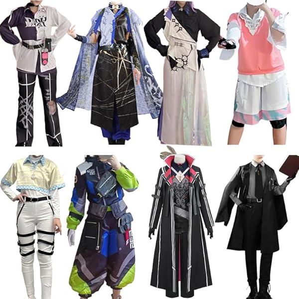 Amazon.co.jp: TKSYS☆Vtuber 小柳 1周年 新衣装 コスプレ衣装
