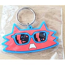 星野源　ばかくん　キーホルダー HMV店舗在庫一覧] 【ローソン・HMV限定カラー】ばかくん