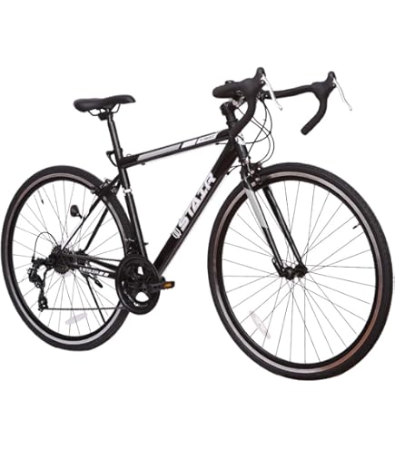Amazon | GRAPHIS(グラフィス) ロードバイク 700x28C 21段変速
