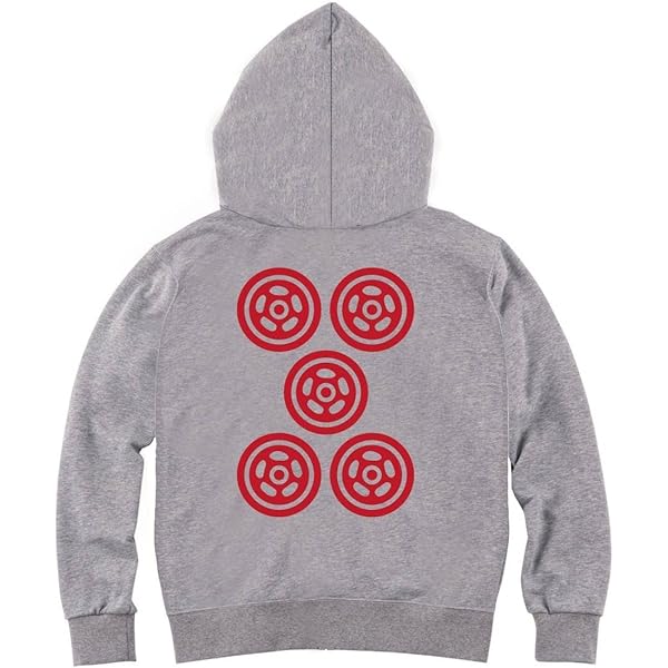 Amazon.co.jp: 12.5ozヘビーウェイト 裏起毛フルジップパーカー 2221