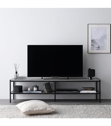 Amazon | ﾃﾞｨｽﾌﾟﾚｲTV 50ｲﾝﾁ L1 | 東谷(Azumaya-kk) | ローボード・テレビ台