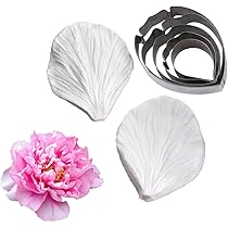 アメ細工 シリコン葉型 シリコン葉型(アメ細工用) マトファー 製菓用型/モールド/抜型 【通販