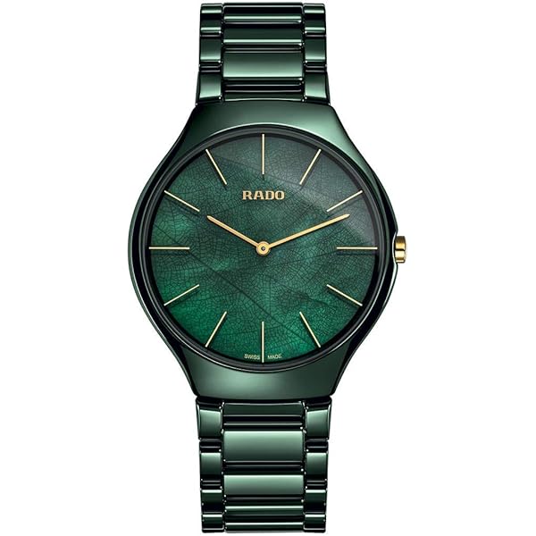 Amazon.co.jp: [ラドー]RADO 腕時計 True Thinline Nature collection