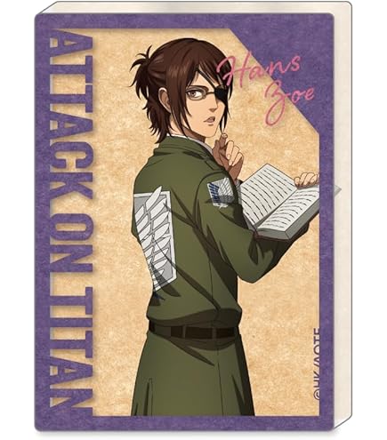 Amazon.co.jp: 進撃の巨人 The Final Season 03 [原画イラスト