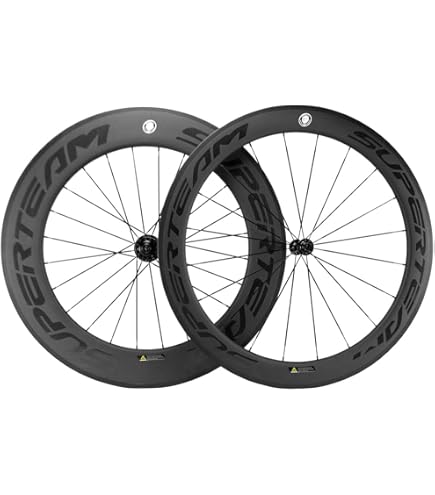 Amazon | SUPERTEAM ホイールセットフロント50mmリア88mm700c