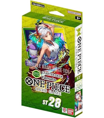 Amazon.co.jp: ワンピース TCGスターターデッキEX:ギア5(ST21
