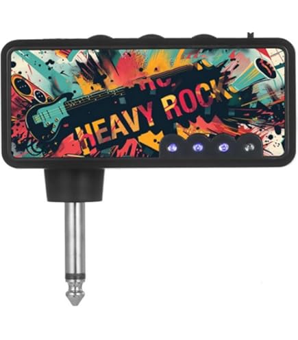 Amazon.co.jp: VOX ヘッドフォンアンプ amPlug アンプラグ