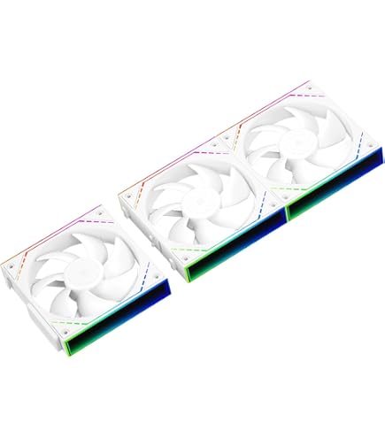 Amazon.co.jp: Yeston * Zeaginal ZC-12025 ARGB キラキラ光るLED