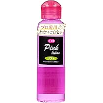 Amazon.co.jp: プロ業務用 ピンクローション ヒアルロン酸配合 360ml