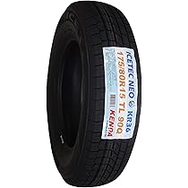Amazon.co.jp: ケンダ(KENDA) スタッドレスタイヤ KR36 175