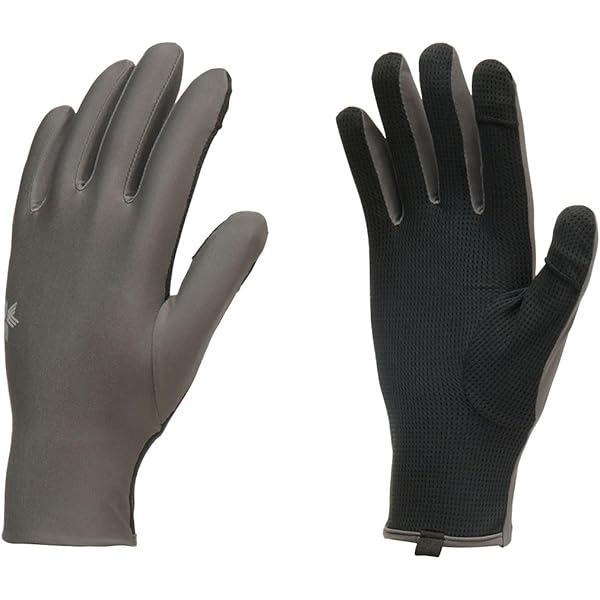 Amazon | [Goldwin] Winter Running Gloves GA93387 ブラック 2