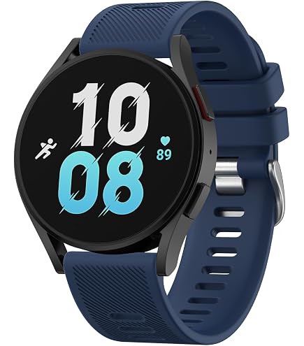 Amazon.co.jp: For ガーミン(GARMIN) Approach S50 用 バンド 交換