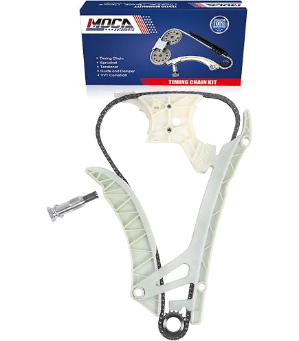 Complete Engine Timing Chain Kit With Oil Pump Drive Chain For BMW N20 N26 2.0L Engines (Fits 228i, 320i, 328i, X3, X4, Etc.) - View #3