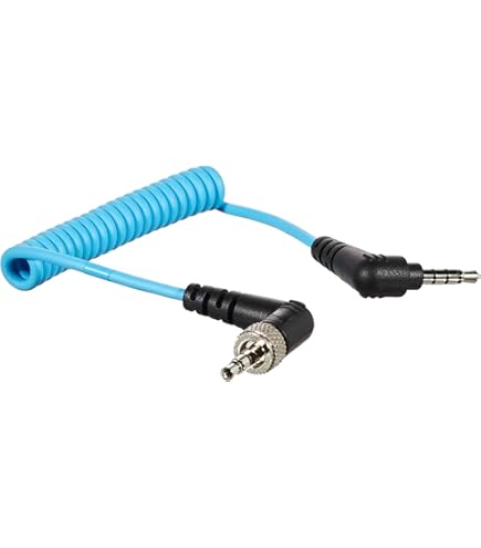 Amazon.co.jp: Sennheiser ゼンハイザー CABLE ST/CU-2M-BK-COILED-KL3