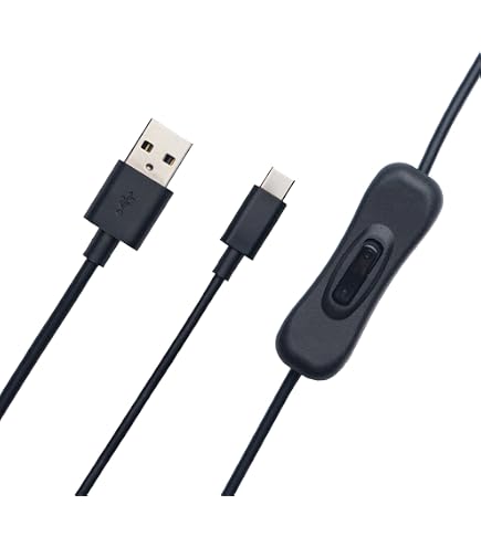 Amazon.co.jp: OBSBOT USB-A - USB-C 3.0ケーブル 65フィート/20mm
