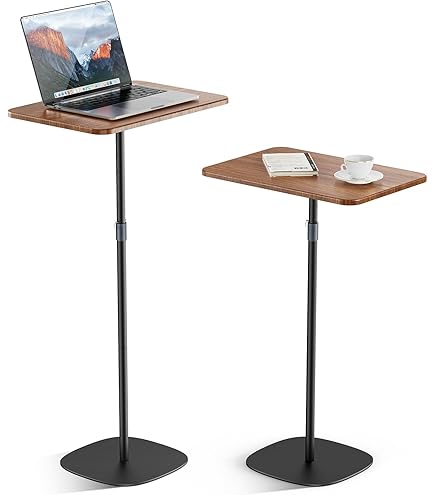 Amazon | SIHOO D01 昇降デスク キャスターあり 空気圧式昇降 H字脚