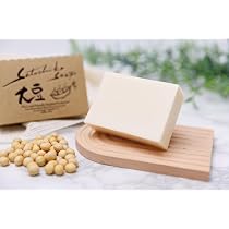 Amazon | ＜洗うたび、しっとり潤う＞ 洗顔石鹸 固形 無添加 100g