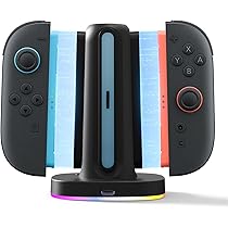 Amazon.co.jp: Nintendo Switch 2 ジョイコン 充電器,joy-con 2 充電