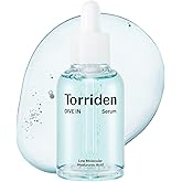 トリデン(Torriden)ダイブイン セラム 80ml【公式・正規品】低分子ヒアルロン酸 美容液 ブースター 水分チャージ 保湿ケア 敏感肌 韓国コスメ 乾燥肌対策 インナードライ スキンケア うるおい補給 混合肌