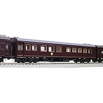 鉄道模型 お召列車 1号編成 5両セット 天賞堂 [57078] お召列車 1号編成 5輌セット (1:80 16.5mm/HO