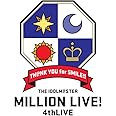 THE IDOLM@STER MILLION LIVE! 4thLIVE TH@NK YOU for SMILE! LIVE Blu-ray COMPLETE THE@TER