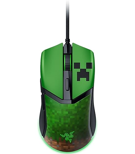 Amazon.co.jp: Razer レイザー Cobra ゲーミングマウス 58g 軽量