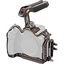 smallrig Night Eagle Z8用リグ Amazon.com : SmallRig Night Eagle Z8 Camera Cage Kit for